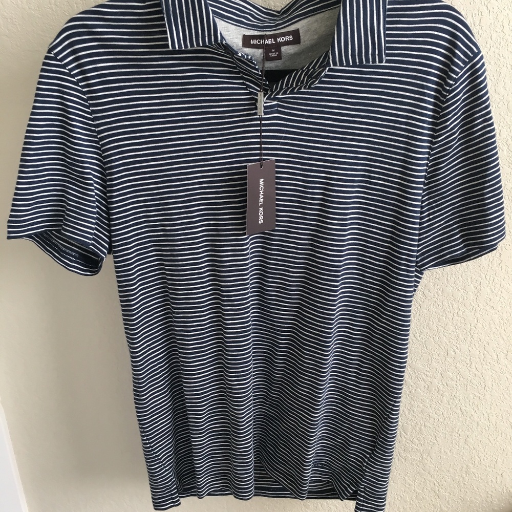 Michael Kors and Ralph Lauren Tee Shirt Bundle